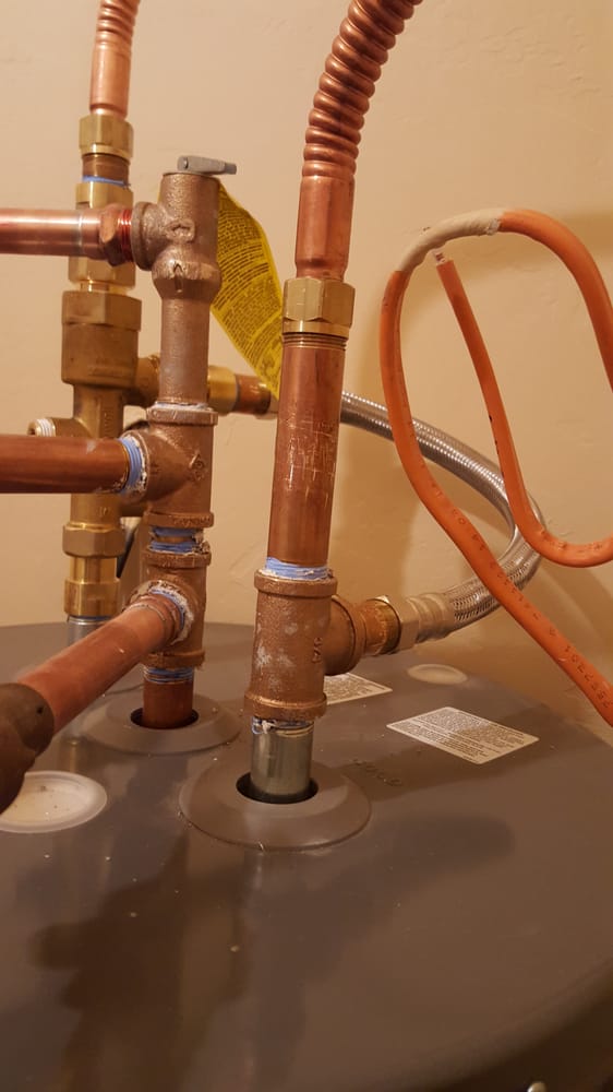 Slide of Bennett Plumbing