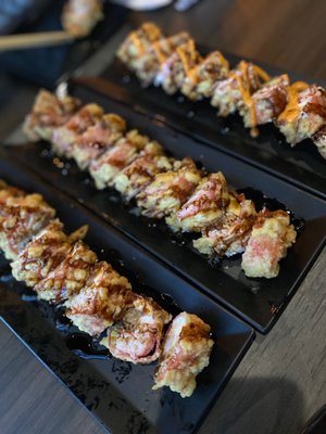 Harumi Sushi Sake by null