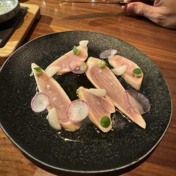 Wild Blue Restaurant + Bar - Tuna tataki - Seafood Near Me - Whistler, British Columbia Wild Blue Restaurant + Bar - Tuna tataki - Seafood Near Me - Whistler, British Columbia