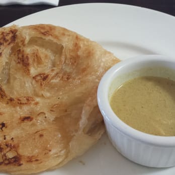 Daisy Mint - Roti with curry. A MUST try! - Thai Near Me - Pasadena, California