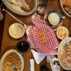 Los Compadres Restaurant - Food