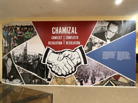 Chamizal National Memorial by null