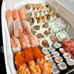Party Tray D Party Tray D