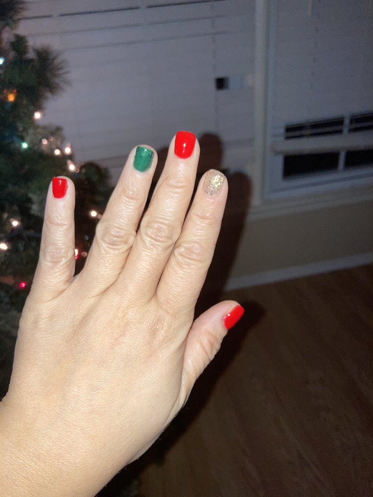 OCEANSIDE NAILS Updated October 2024 886 W Bay Ave, Barnegat, New