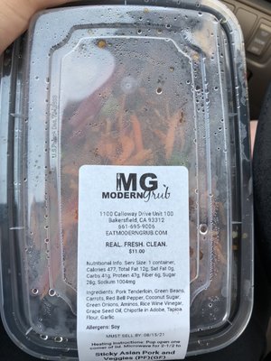 Modern Grub by null