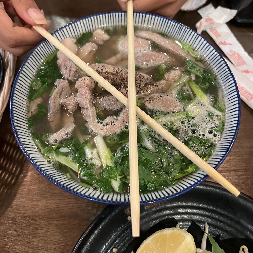 OMELI Kitchen - Pho Ribeye - Vietnamese Near Me - Fullerton, California OMELI Kitchen - Pho Ribeye - Vietnamese Near Me - Fullerton, California