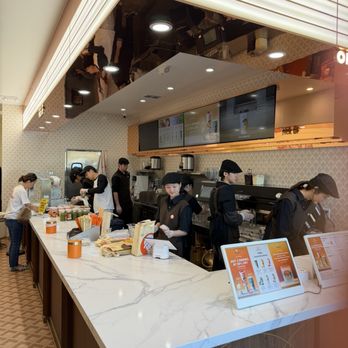 Auntea Jenny - Counter - Bubble Tea Near Me - Irvine, California