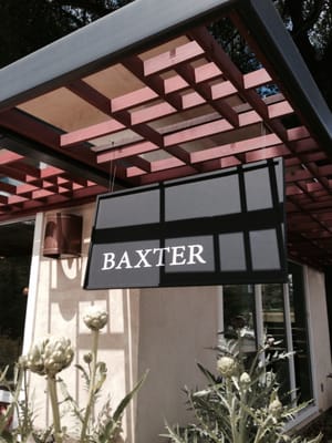 Baxter Winery Tasting Room by null