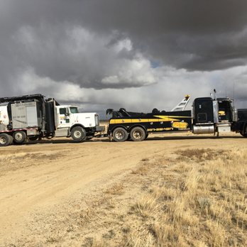 A&C Towing - Roadside Assistance Near Me - Rawlins, Wyoming