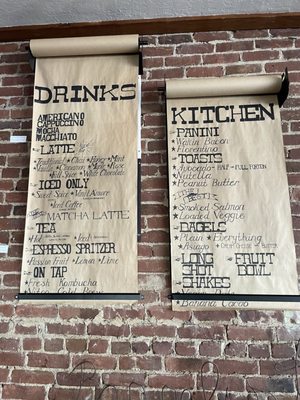 Menu photo 2 Barrelista Coffee House Martinez, CA Menu photo 2 Barrelista Coffee House Martinez, CA