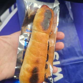 Auntie Anne's - Pretzel dog - Pretzels Near Me - Avon, Indiana