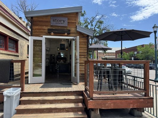 Story Coffee Company by null