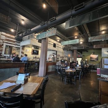 Mudlick Tap House - Bar area - Gastropubs Near Me - Dayton, Ohio Mudlick Tap House - Bar area - Gastropubs Near Me - Dayton, Ohio