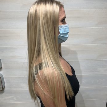 Cielo Salon & Spa - 5 inch cut yes!!! - Hair Salons Near Me - Henderson, Nevada Cielo Salon & Spa - 5 inch cut yes!!! - Hair Salons Near Me - Henderson, Nevada