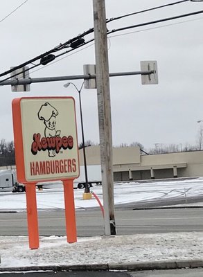 Kewpee Hamburgers by null