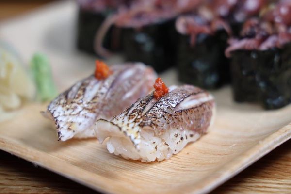 Prime Fish Sushi Charlotte by null