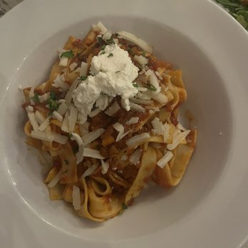 Buona Forchetta - Amatriciana Pasta - Pizza Near Me - Encinitas, California