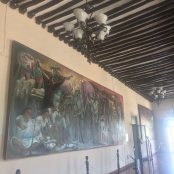 Cuidad de Valladolid - Mural - Local Flavor Near Me