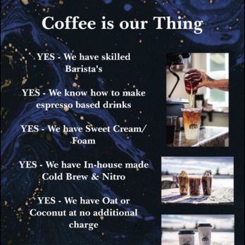 Moose Buns - Menu a/o May 2026 - Coffee & Tea Near Me - Garden City, Utah Moose Buns - Menu a/o May 2026 - Coffee & Tea Near Me - Garden City, Utah