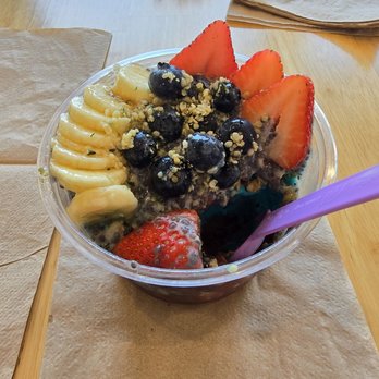 Island Bodega - Island Bowl - Acai Bowls Near Me - Westminster, California