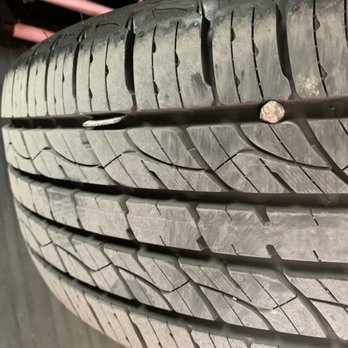 Pep Boys - Punctured tire - Auto Repair Near Me - Las Vegas, Nevada Pep Boys - Punctured tire - Auto Repair Near Me - Las Vegas, Nevada