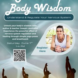 Lewisville Wellness Collective - Miracle of Body Wisdom Workshop