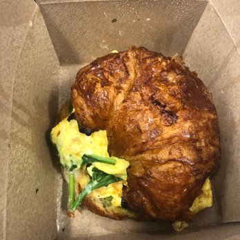 Tikal Cafe - Egg Sandwich - Coffee & Tea Near Me - New York, New York