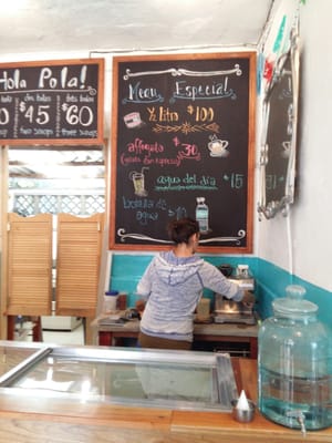 Pola Gelato Shop by null