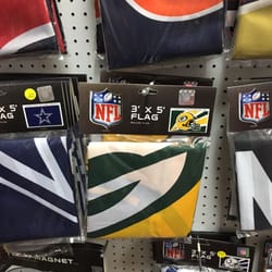 Lady Liberty Flag & Flagpole - Go Pack Go!