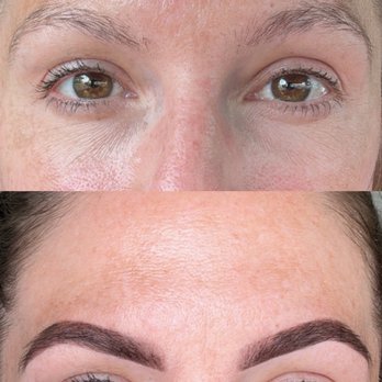 Symmetry Brow Bar - Eyebrow Tint and Shaping done by Sage. - Waxing Near Me - Rancho Cucamonga, California Symmetry Brow Bar - Eyebrow Tint and Shaping done by Sage. - Waxing Near Me - Rancho Cucamonga, California