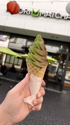 Midori Matcha Cafe by null