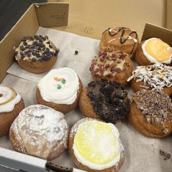 Da Vinci's Donuts - Donuts Near Me - Sandy Springs, Georgia
