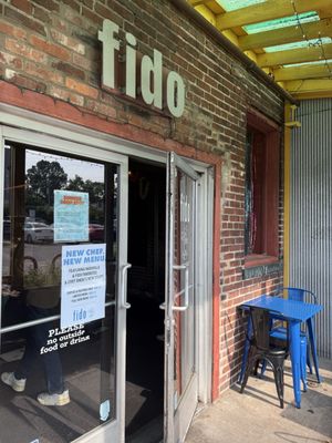 Fido by null