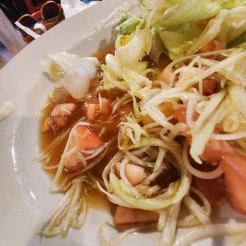 Madam Mam's - UT West Campus - papaya salad - Thai Near Me - Austin, Texas Madam Mam's - UT West Campus - papaya salad - Thai Near Me - Austin, Texas