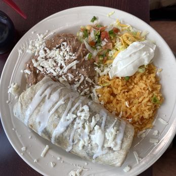 Don Pablo’s - Burrito grande - Breakfast & Brunch Near Me - Warsaw, Indiana