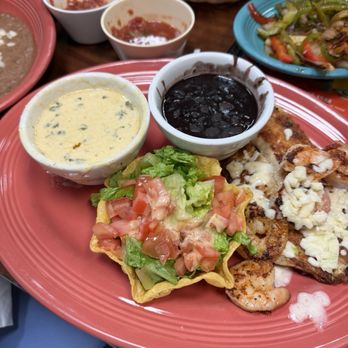 The Lazy Donkey - Shrimp and tilapia - Mexican Near Me - Oklahoma, Oklahoma