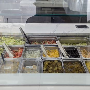 Halal Grill Eats - Toppings - Fast Food Near Me - Queens, New York