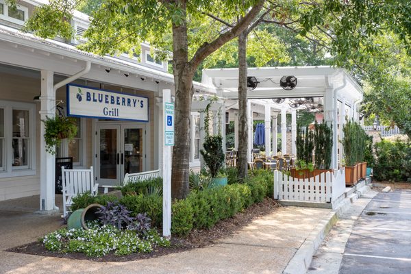 Blueberry’s Grill by null