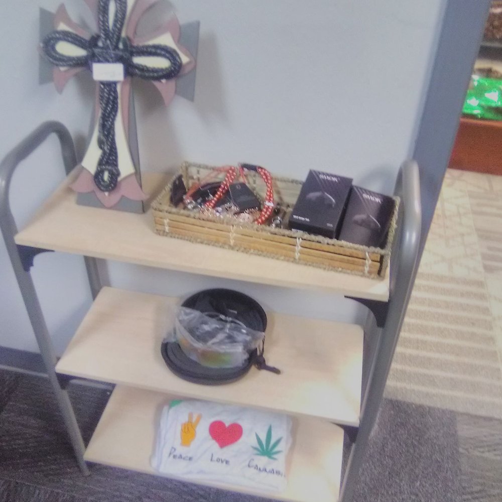 Grace CBD/Dispensary - Cross, jewelry among other items - Cannabis Clinics Near Me - Watonga, Oklahoma