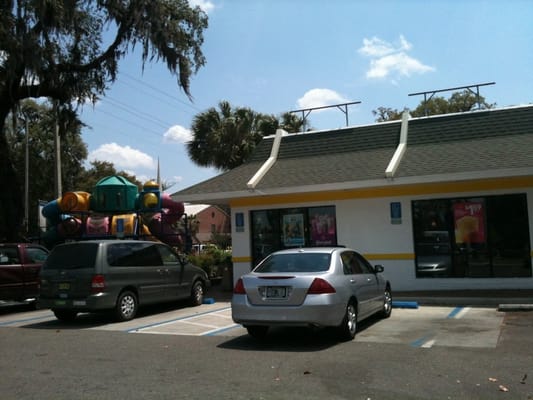 McDonald's by null