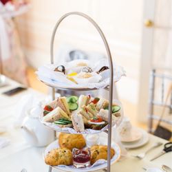 Spring Tea Garden - IG: socalhkfoodies