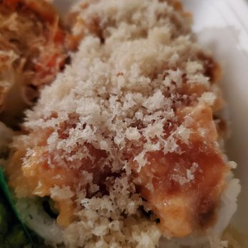 Sushi California - Salmon Mountain Roll ($8.25) - Japanese Near Me - Vancouver, British Columbia Sushi California - Salmon Mountain Roll ($8.25) - Japanese Near Me - Vancouver, British Columbia