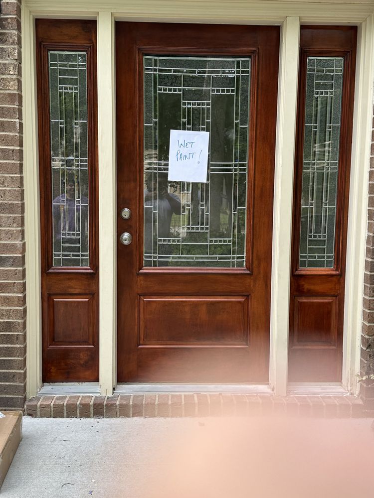 Slide of Handyman Construction