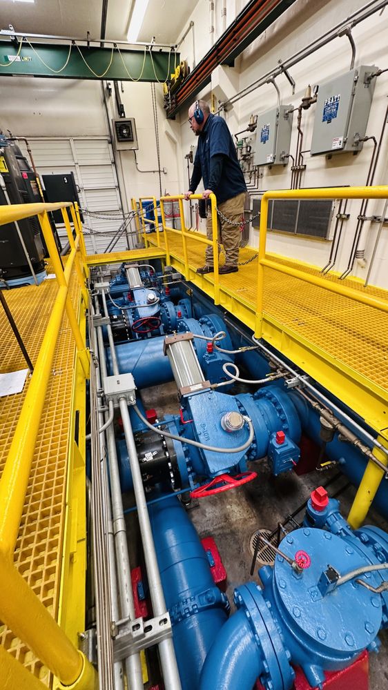 Slide of Alderwood Water District