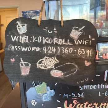 Kokoroll Cafe - Phone number - Bubble Tea Near Me - Torrance, California Kokoroll Cafe - Phone number - Bubble Tea Near Me - Torrance, California