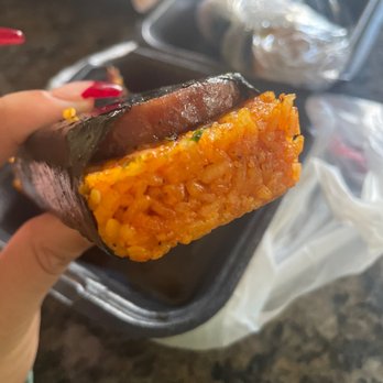Red Rice - Spam Musubi - Barbeque Near Me - Las Vegas, Nevada