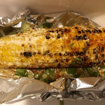 Brick and Flour - Elote - Mexican Near Me - Glendale, California