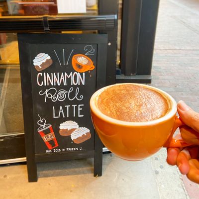 The Well Coffee House by null