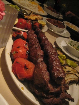 Shamshiri Grill by null