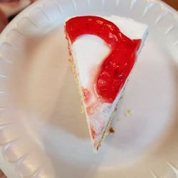 Stop & Shop - A slice of supreme strawberry layer cake